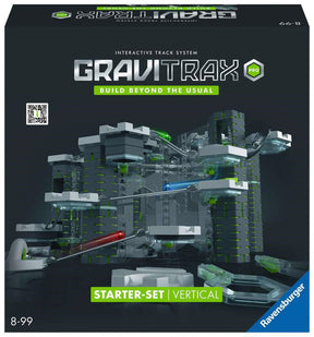 Ravensburger GraviTrax Starter Zestaw Pro pion