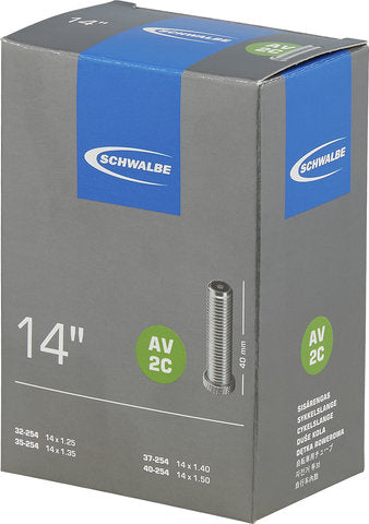 Dętka Schwalbe 2c na 14