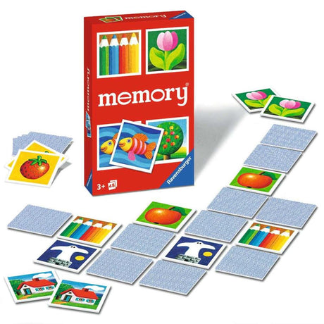 Pamięć Ravensburger Kinder