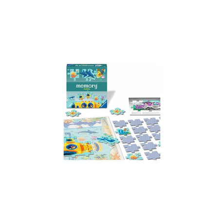 Puzzle Ravensburger Memory™ podwodny świat
