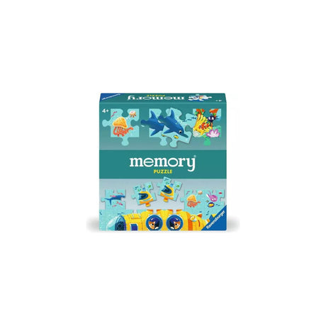 Puzzle Ravensburger Memory™ podwodny świat