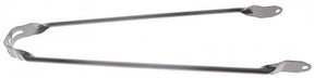 Hulzebos Cycle Parts b.v. drążek błotnika 28sp szara podkładka 6mm