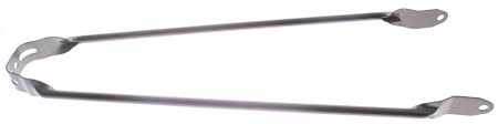Hulzebos Cycle Parts b.v. drążek błotnika 28sp szara podkładka 6mm