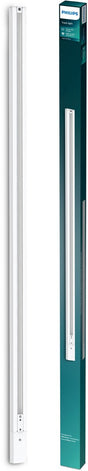 Philips led philips easylink - 1 meter rail met stroomaansluiting - wit - railverlichting