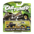 Cartuned 2 pack asst series 7 | 2 stuks