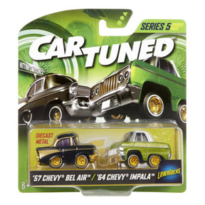 Cartuned 2 pack asst series 7 | 2 stuks