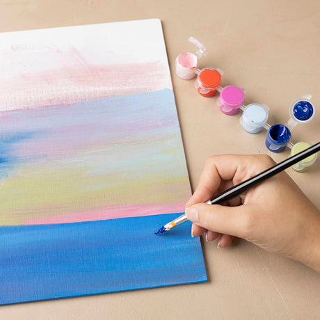 Firma Creativ https: www.cchobby.nl panel-płótno-z-ramą-rozmiar-15-8x15-8-cm-280-gr-biały-10-części-1-pudełko
