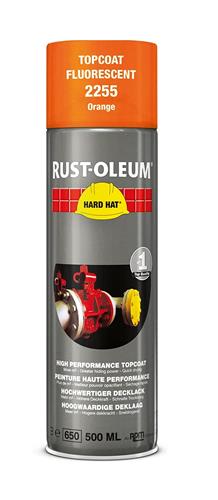Spray rdzawo-oleum puszka fluoro-pomarańczowy 500ml
