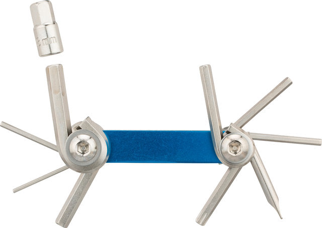 Mini narzędzie wielofunkcyjne Parktool ib-2 i-beam
