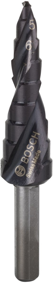 Wiertło stopniowe Bosch hss-altin 4 - 12 x 66,5 mm - 2608588065
