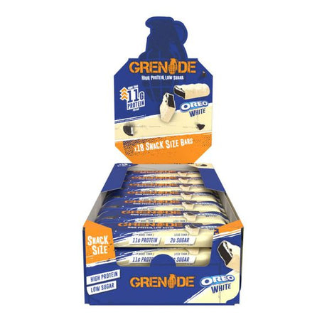 Granat oreo biały (18x 35 gr)