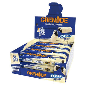 Granat oreo biały (12x 60 gr)
