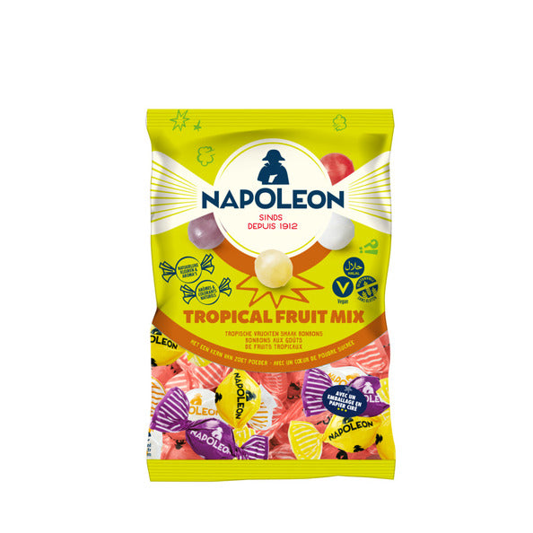 Tropikalna torba na słodycze Napoleon (12x 150gr)