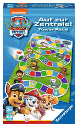 Ravensburger Psi Patrol Wyścig w Wieży! - gra kieszonkowa