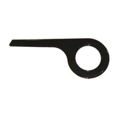 Ekran łańcuchowy z wspornikiem 33-38t długość 510 mm, wysokość 180 mm