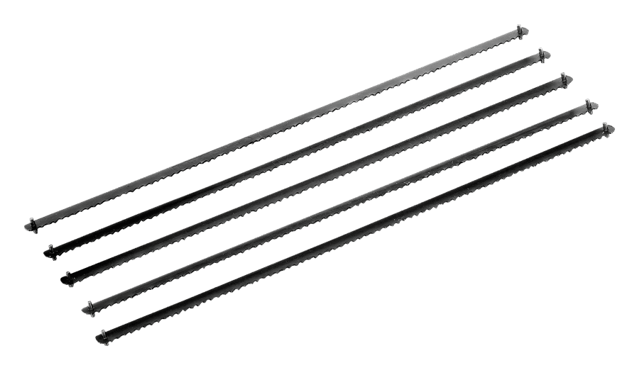 Brzeszczoty Bahco junior 150mm Ilość=5 szt.