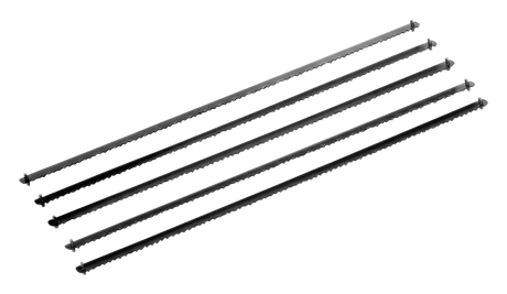 Brzeszczoty Bahco junior 150mm Ilość=5 szt.