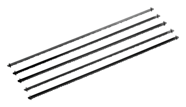 Brzeszczoty Bahco junior 150mm Ilość=5 szt.