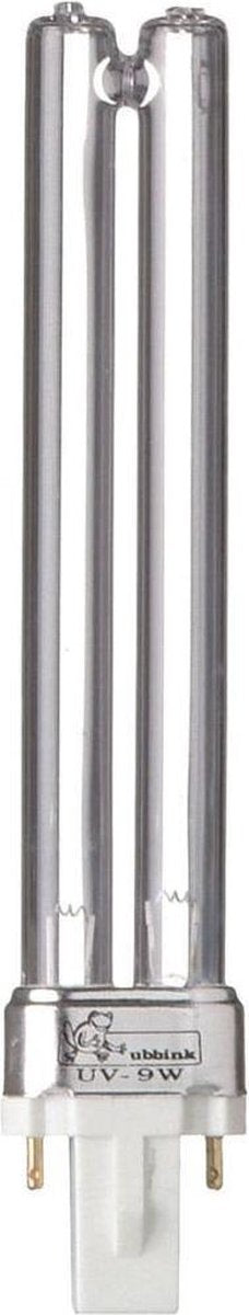Ubbink - algclear UVC - zapasowa lampa - 9W