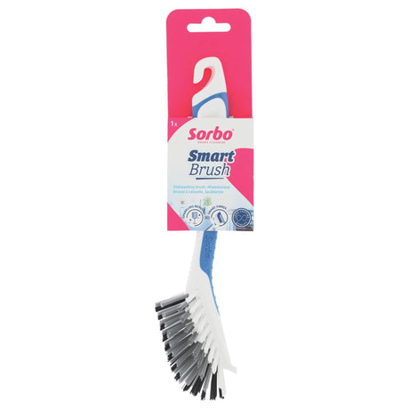 Trwała szczotka do mycia naczyń Sorbo Smart Brush