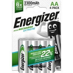 Akumulatorki energizer Extreme 1,2V AA