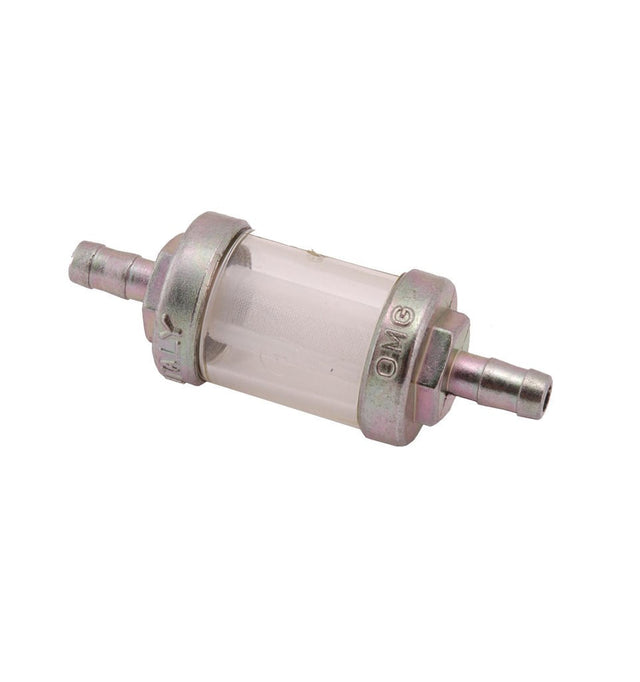 Różne filtr benzyny 6 mm OMG ALU.