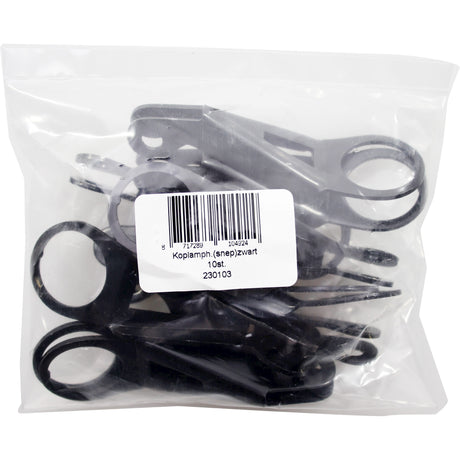 BOFIX LAMPA HAK SNEP Black (10 sztuk)