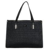 Charm London Kingsway Shopper w kolorze czarnym