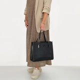 Charm London Kingsway Shopper w kolorze czarnym