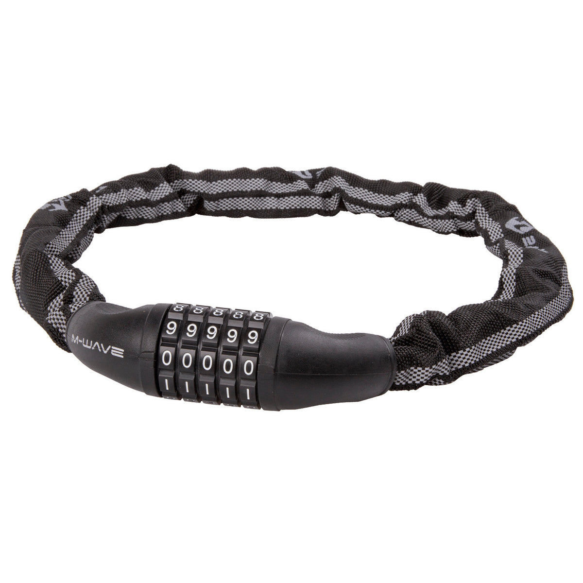 M-wave d 6.8.5 pokazany zamek łańcucha