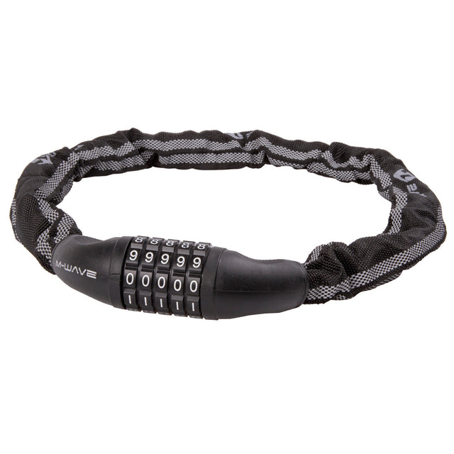 M-wave d 6.8.5 pokazany zamek łańcucha