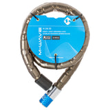 Przegubowy zamek pancerny M-wave h 24.10