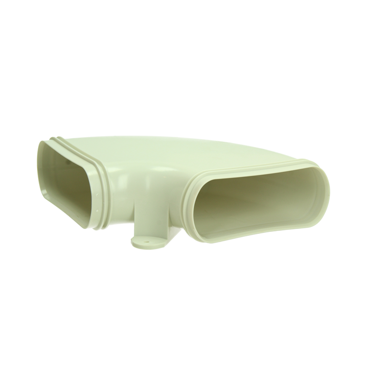 Renson 1068952 - kolano poziome easyflex 90° | 4 sztuki