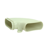 Renson 1068952 - kolano poziome easyflex 90° | 4 sztuki