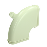 Renson 1068952 - kolano poziome easyflex 90° | 4 sztuki