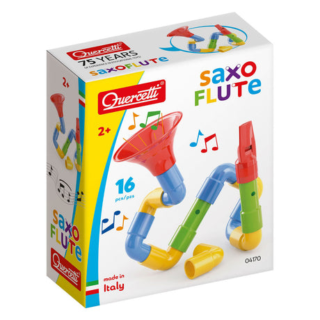 Saksoflet Quercetti