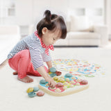 Quercetti Playbio Fantacolor Baby, 28dlg