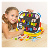 Quercetti Magnet Tablet Letters and Liczb