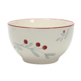 Svenska miska żywa „berry” czerwona ã˜14cm