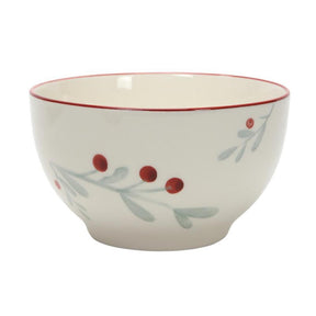Svenska miska żywa „berry” czerwona ã˜14cm