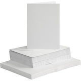 Firma Creativ https: www.cchobby.nl karty-i-koperty-rozmiar-karta-10-5x15-cm-rozmiar-koperta-11-5x16-5-cm-120-240-wit-50-zestaw-1-pudełko