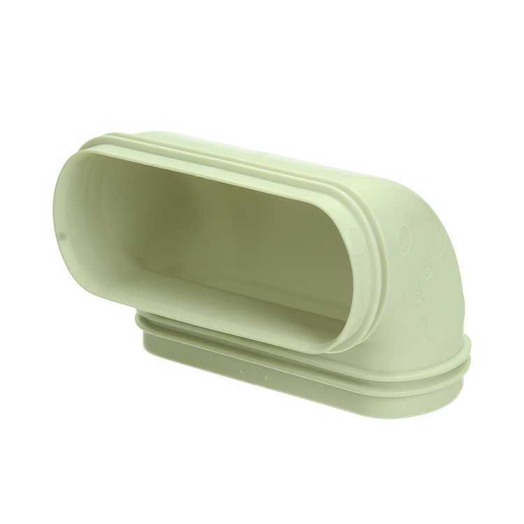 Renson 1068951 - kolano pionowe easyflex 90° | 2 szt