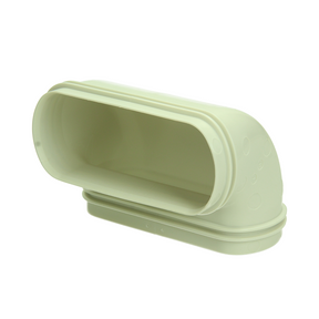 Renson 1068951 - kolano pionowe easyflex 90° | 2 szt
