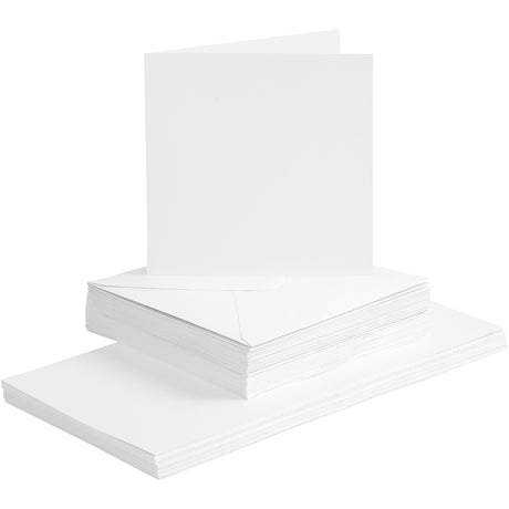 Firma Creativ https: www.cchobby.nl karty-i-koperty-rozmiar-karta-15x15-cm-rozmiar-koperta-16x16-cm-120-240-gr-biały-50-zestaw-1-pudełko