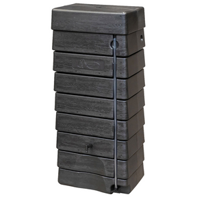 Harcostar 1066442 - regenton muurtank zwrt 276l | 2 stuks