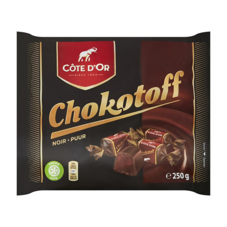 Cote d'or cote d'or chokotoff pure (15x 250gr)