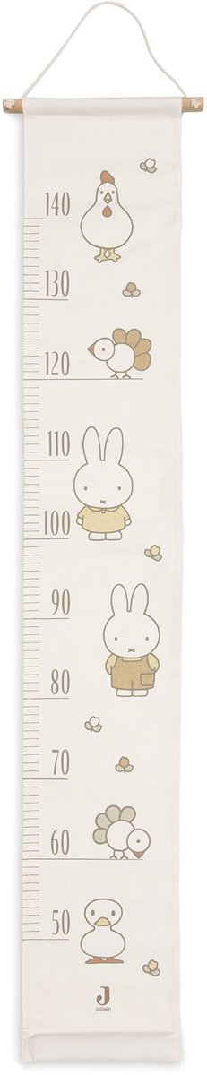 Tabela wzrostu Jollein, rodzinna farma miffy - 120 cm