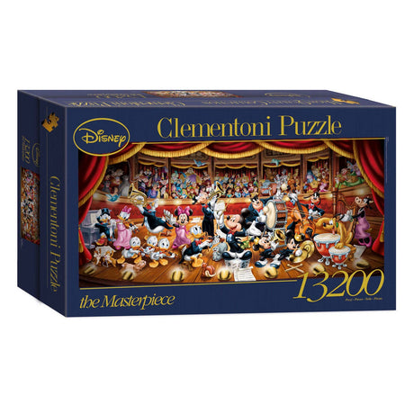 Puzzle Clementoni Disney Orchestra, 13200szt.