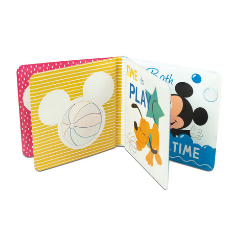 Clementoni Disney Baby – moja zabawna książka