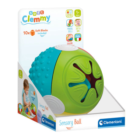 Clementoni Baby Clemmy - Senses Ball